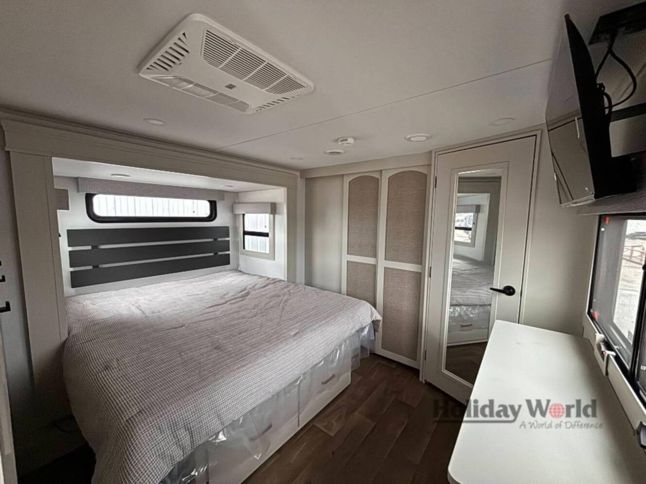 A photo of this 2027 Grand Design Solitude 370DV