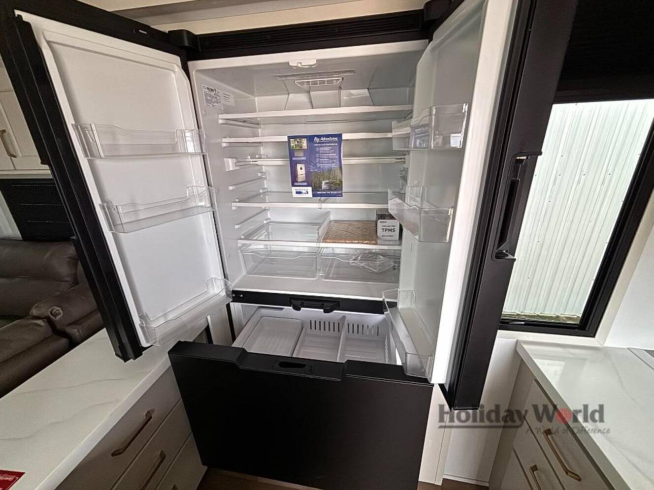 A photo of this 2027 Grand Design Solitude 414LJMJ