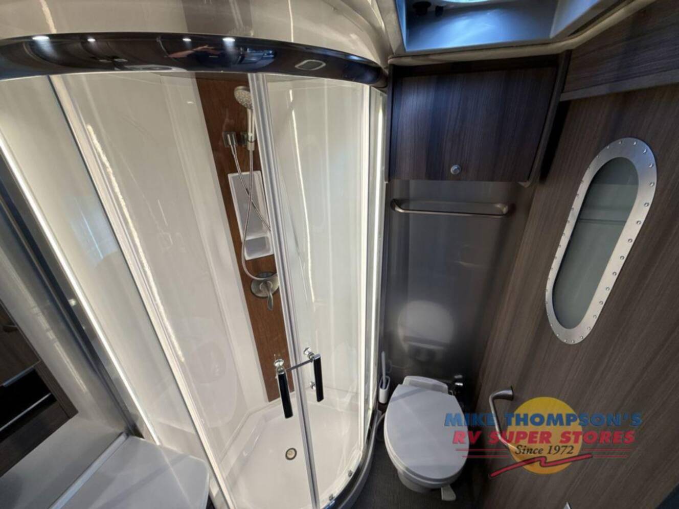 A photo of this 2021 Airstream AIRSTREAM ATLAS