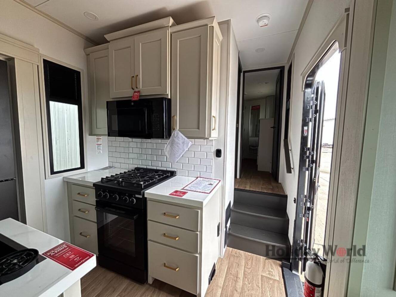 A photo of this 2027 Grand Design Solitude 414LJMJ
