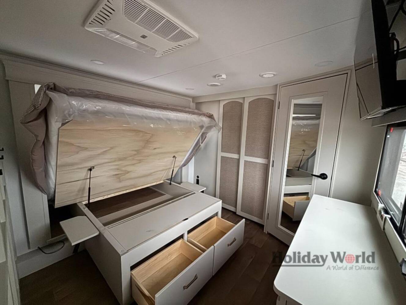 A photo of this 2027 Grand Design Solitude 370DV