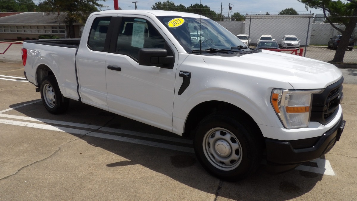 2021 FORD F150 in Norfolk, VA