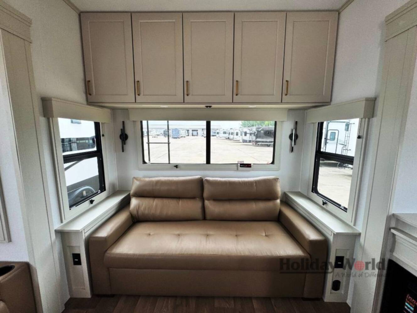 A photo of this 2027 Grand Design Solitude 370DV