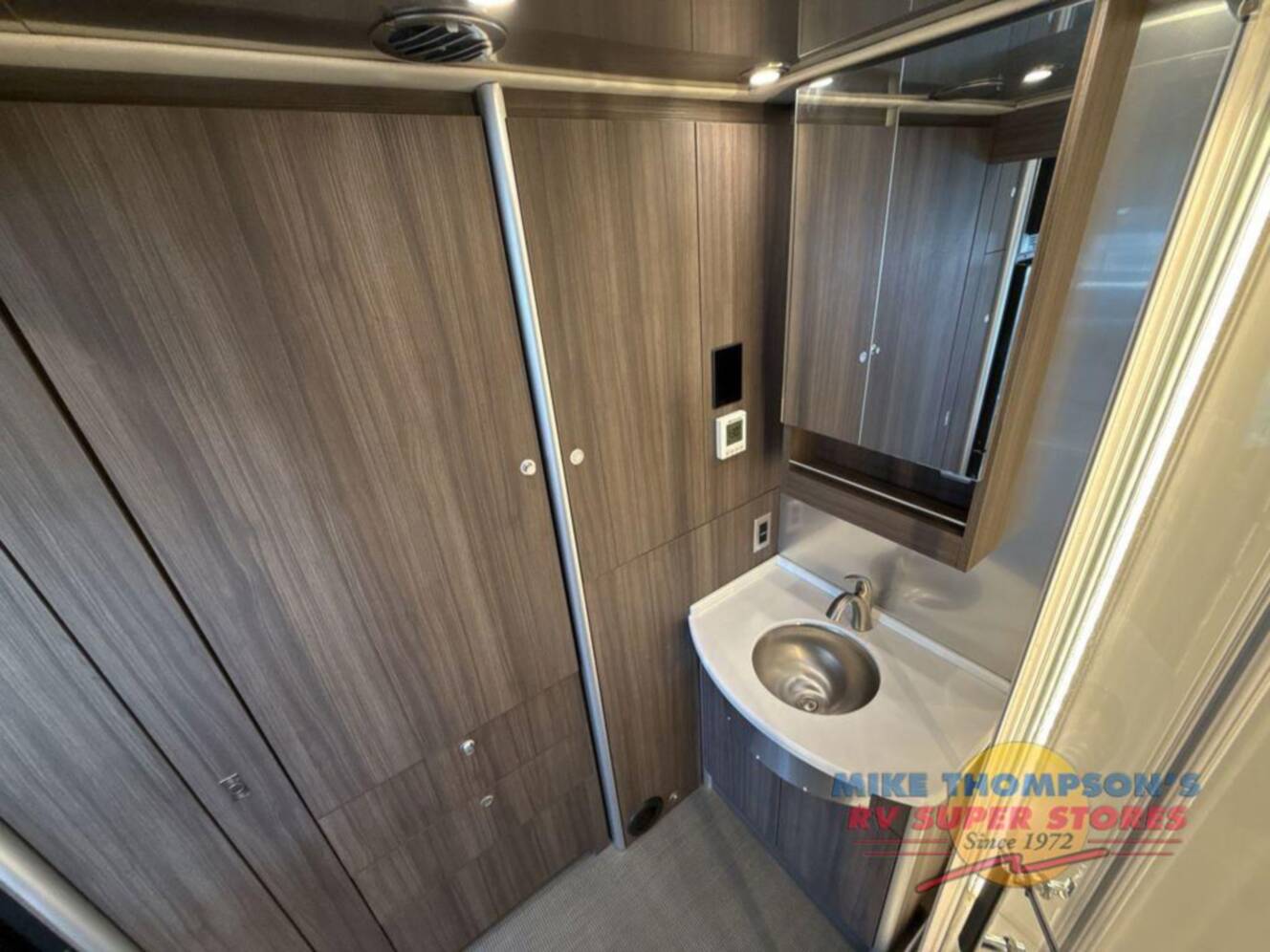 A photo of this 2021 Airstream AIRSTREAM ATLAS
