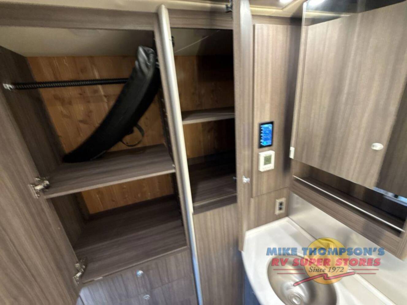 A photo of this 2021 Airstream AIRSTREAM ATLAS