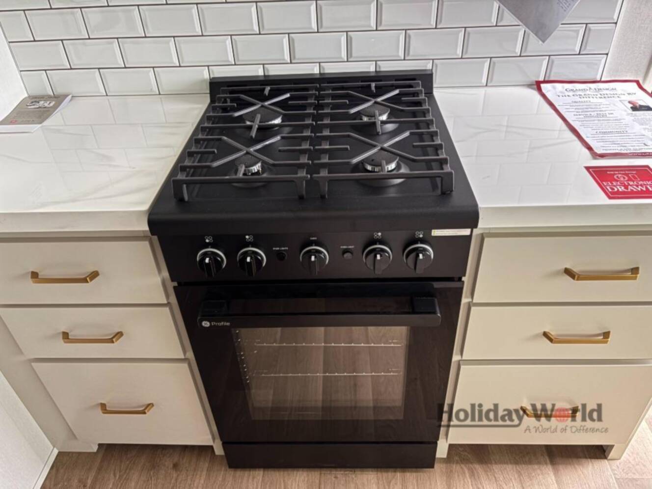 A photo of this 2027 Grand Design Solitude 414LJMJ