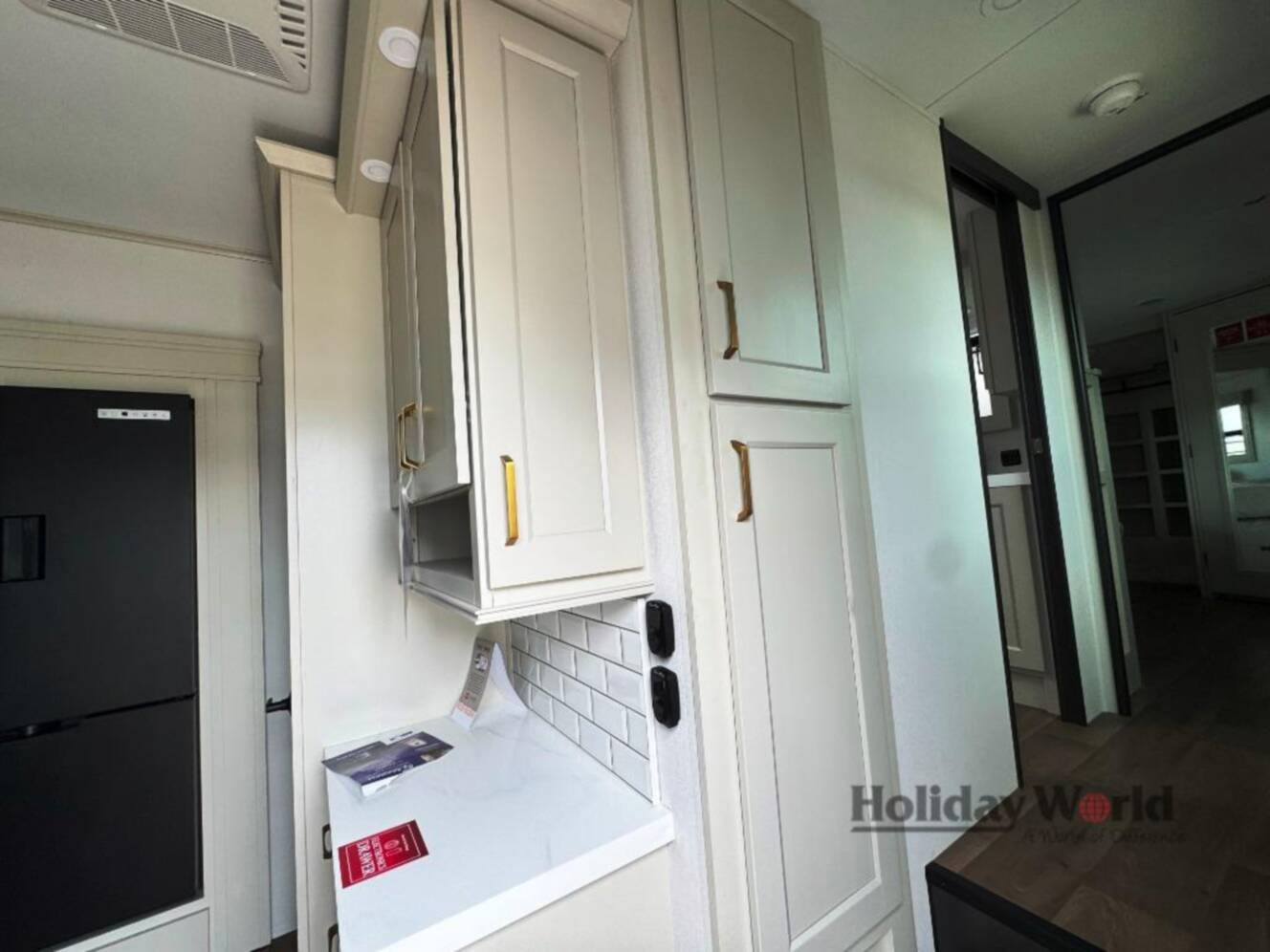 A photo of this 2027 Grand Design Solitude 370DV