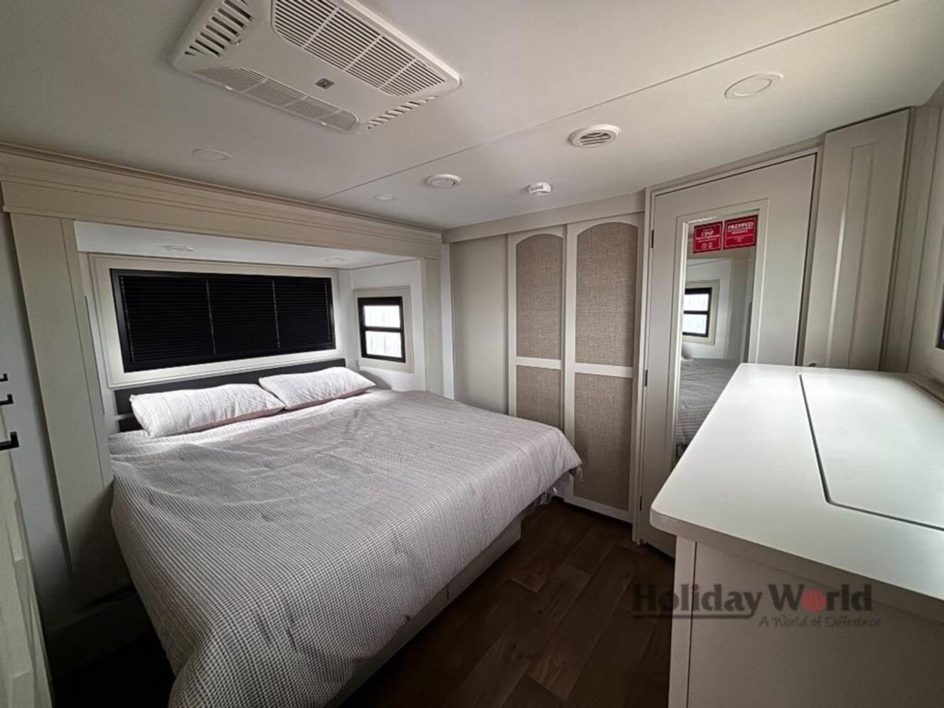 A photo of this 2027 Grand Design Solitude 414LJMJ