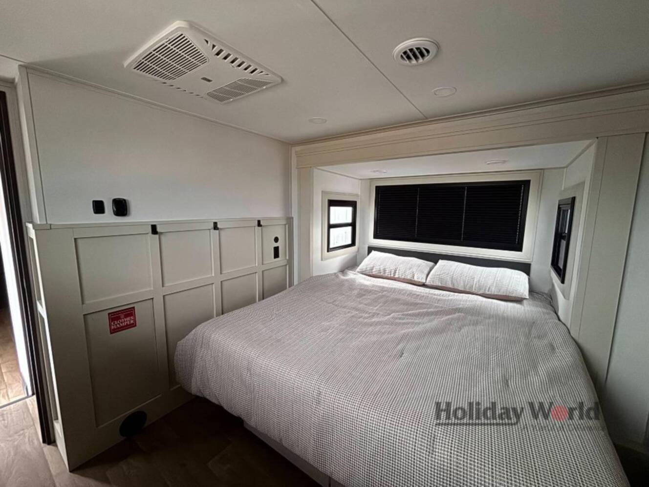 A photo of this 2027 Grand Design Solitude 414LJMJ