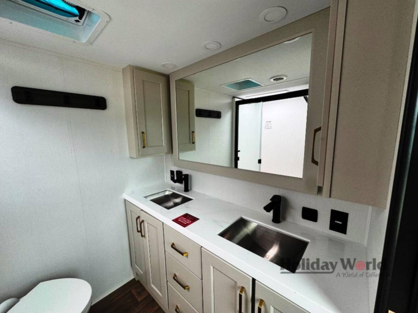 A photo of this 2027 Grand Design Solitude 370DV