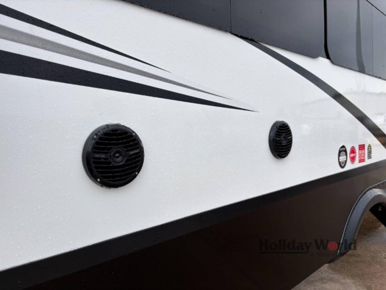 A photo of this 2027 Grand Design Solitude 370DV