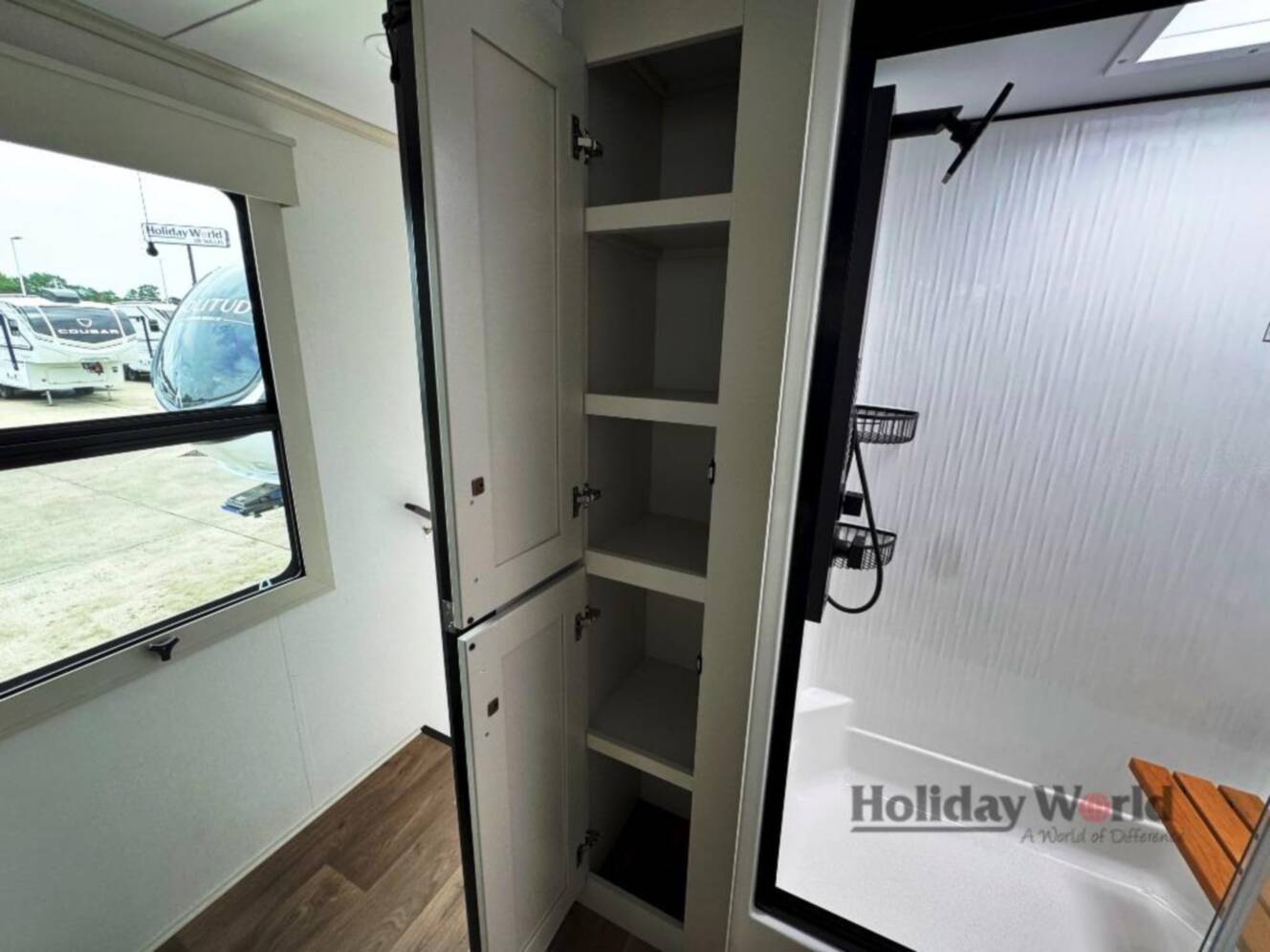 A photo of this 2027 Grand Design Solitude 370DV