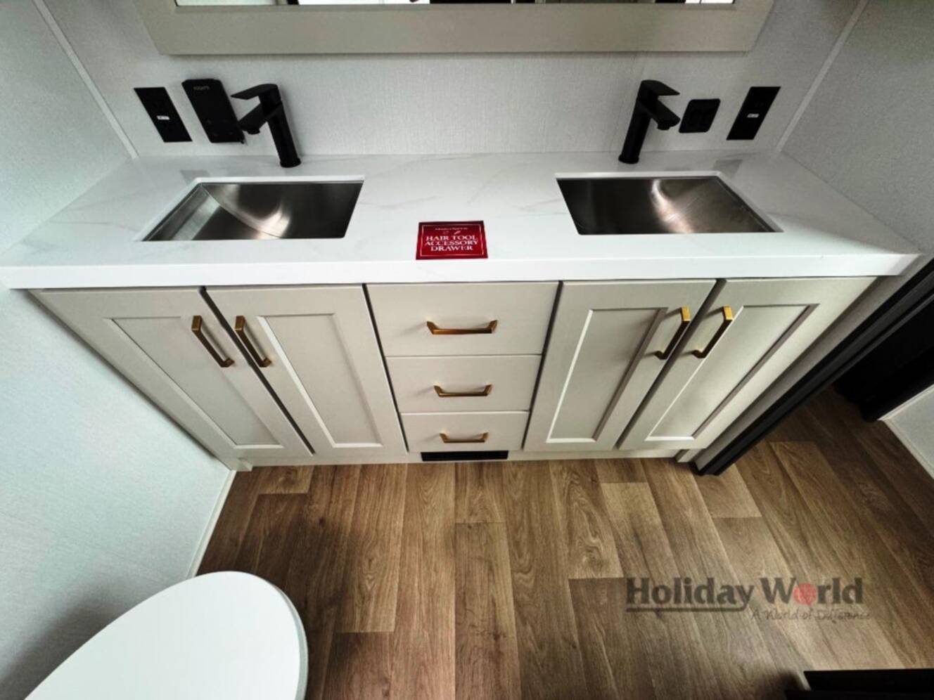 A photo of this 2027 Grand Design Solitude 370DV