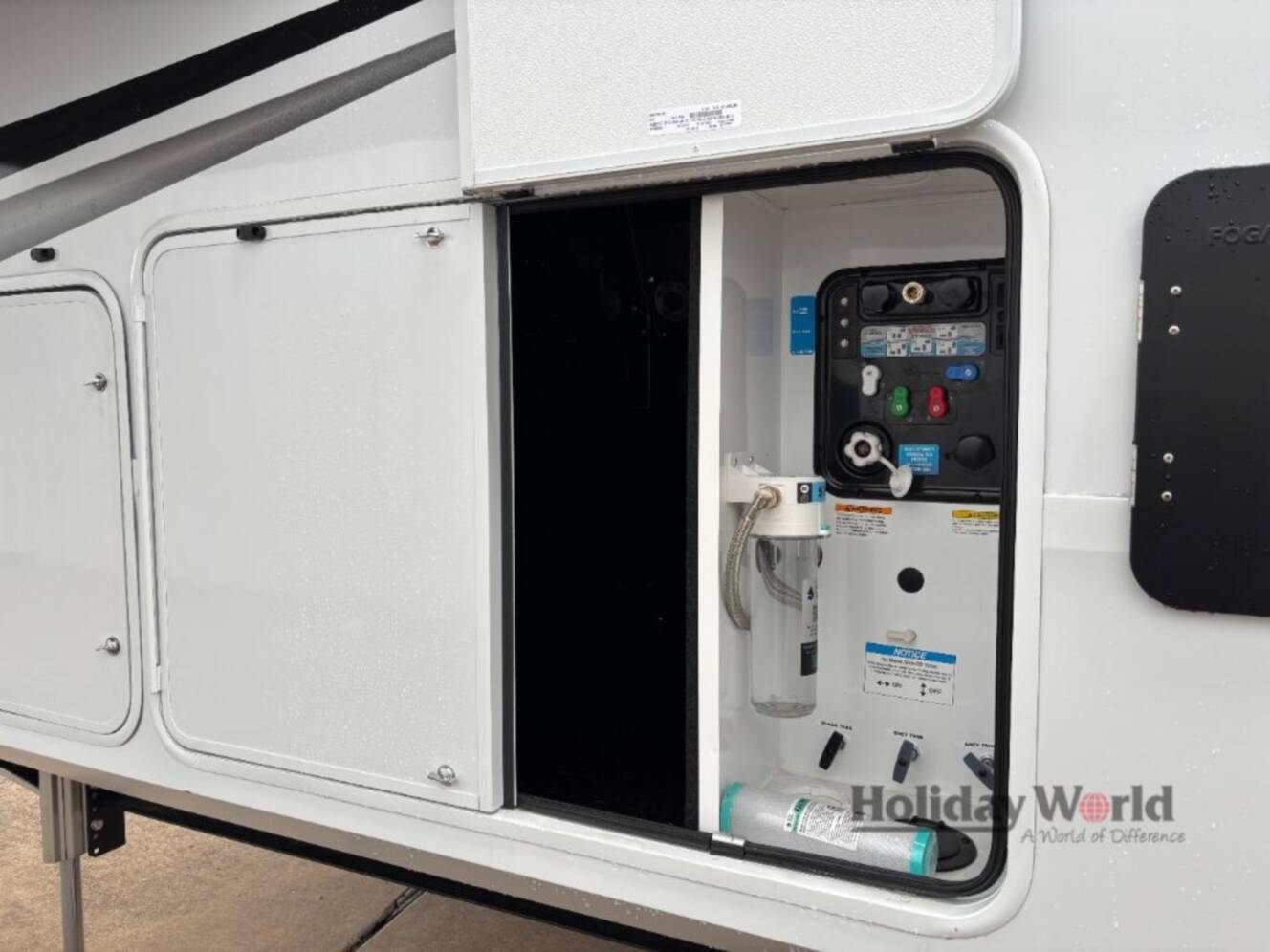 A photo of this 2027 Grand Design Solitude 414LJMJ