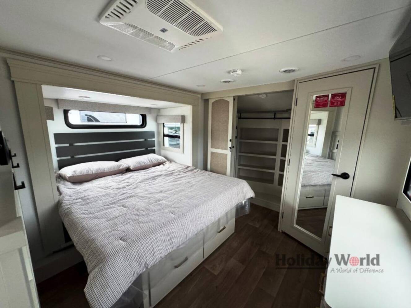 A photo of this 2027 Grand Design Solitude 370DV