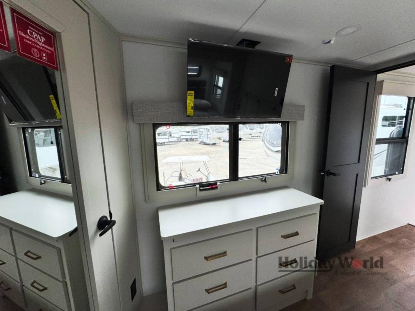 A photo of this 2027 Grand Design Solitude 370DV