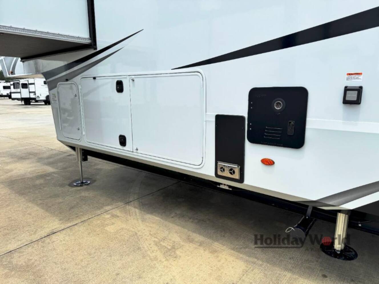 A photo of this 2027 Grand Design Solitude 370DV