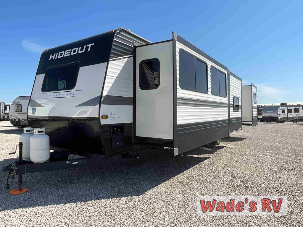 2022 Keystone Rv Hideout 38FKTS in glenpool OK