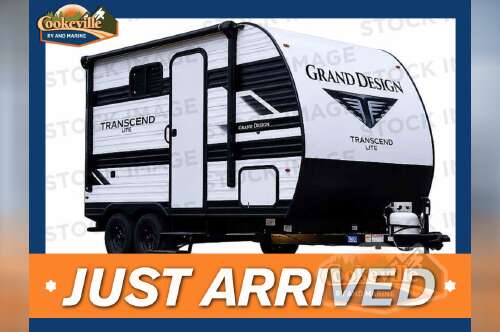 2027 Grand Design Transcend Lite 121RBL in cookeville TN