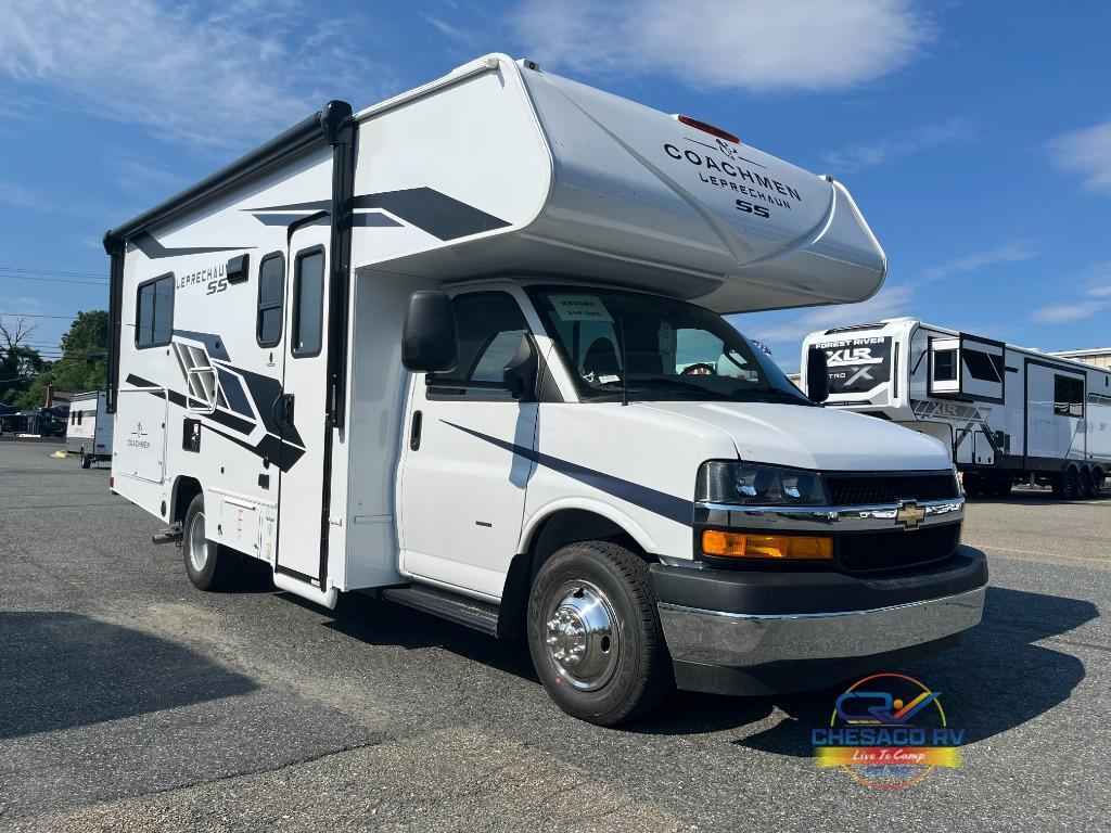 2027 Forest River Rv Leprechaun 210QSS in joppa MD