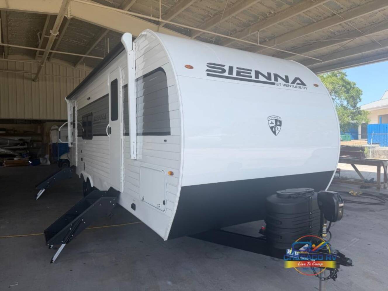 A photo of this 2027 Venture Rv Sienna 231VRK