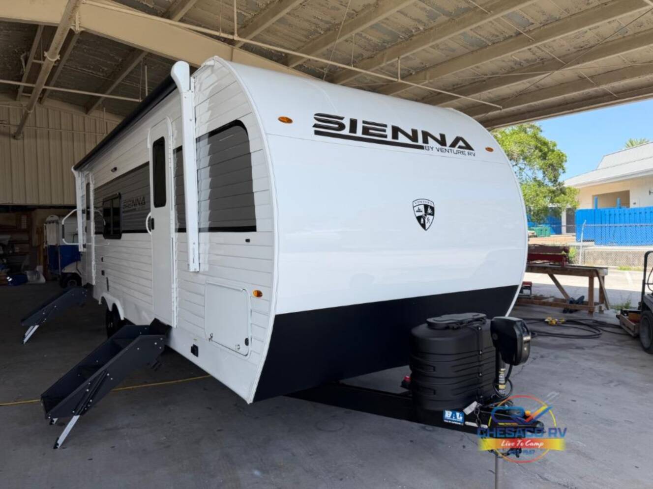 A photo of this 2027 Venture Rv Sienna 231VRK