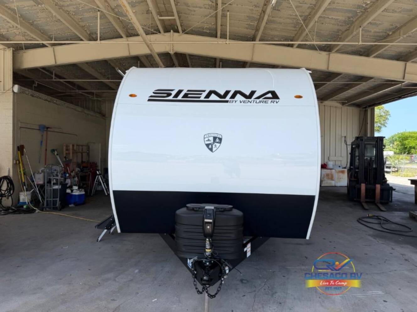 A photo of this 2027 Venture Rv Sienna 231VRK