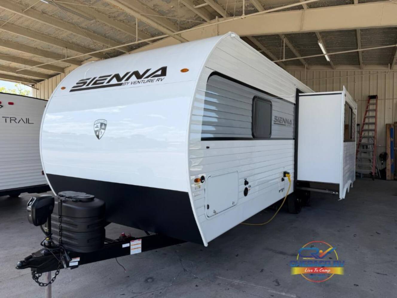 A photo of this 2027 Venture Rv Sienna 231VRK