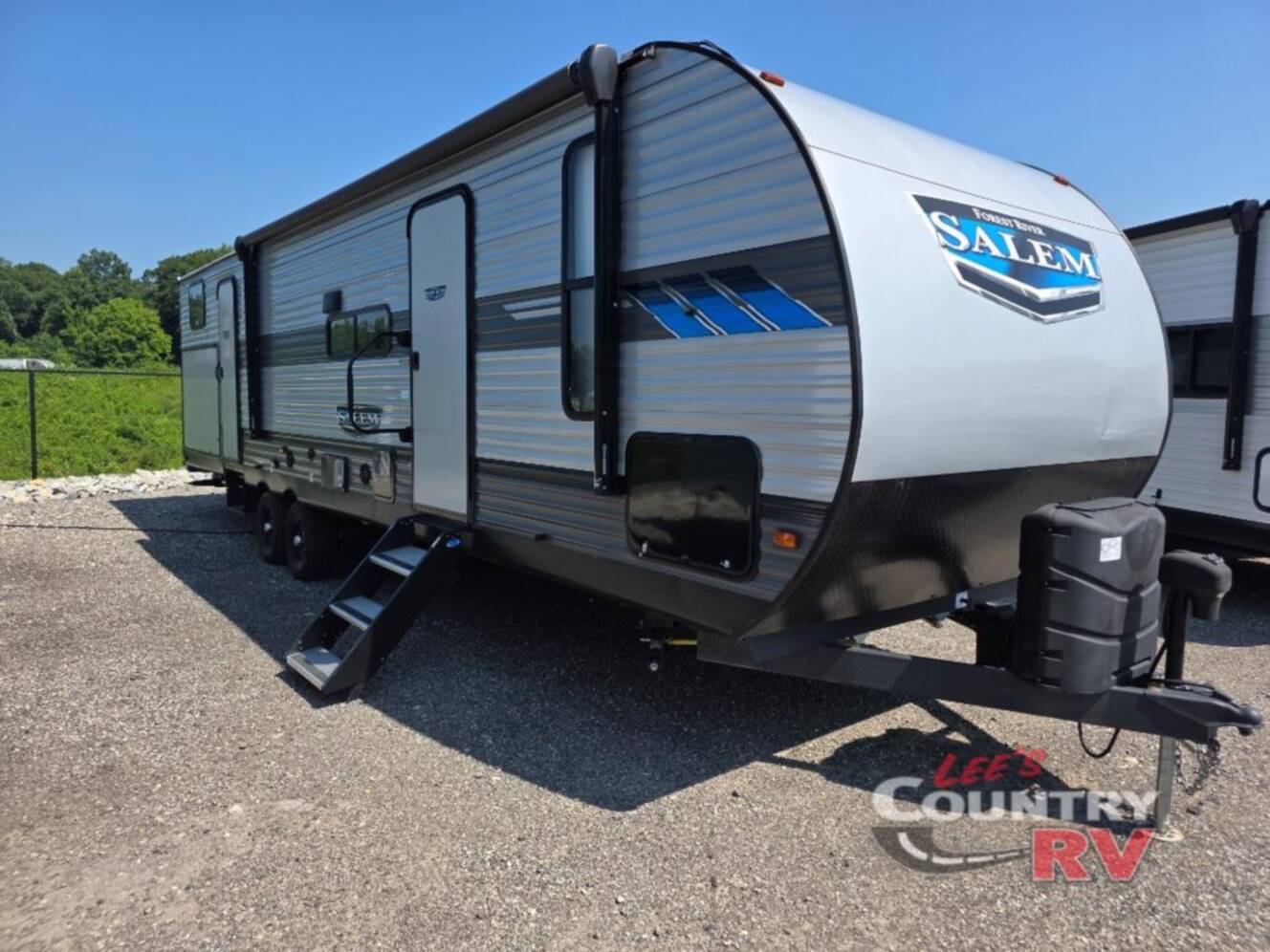 A photo of this 2023 Forest River Rv Salem 32BHDS