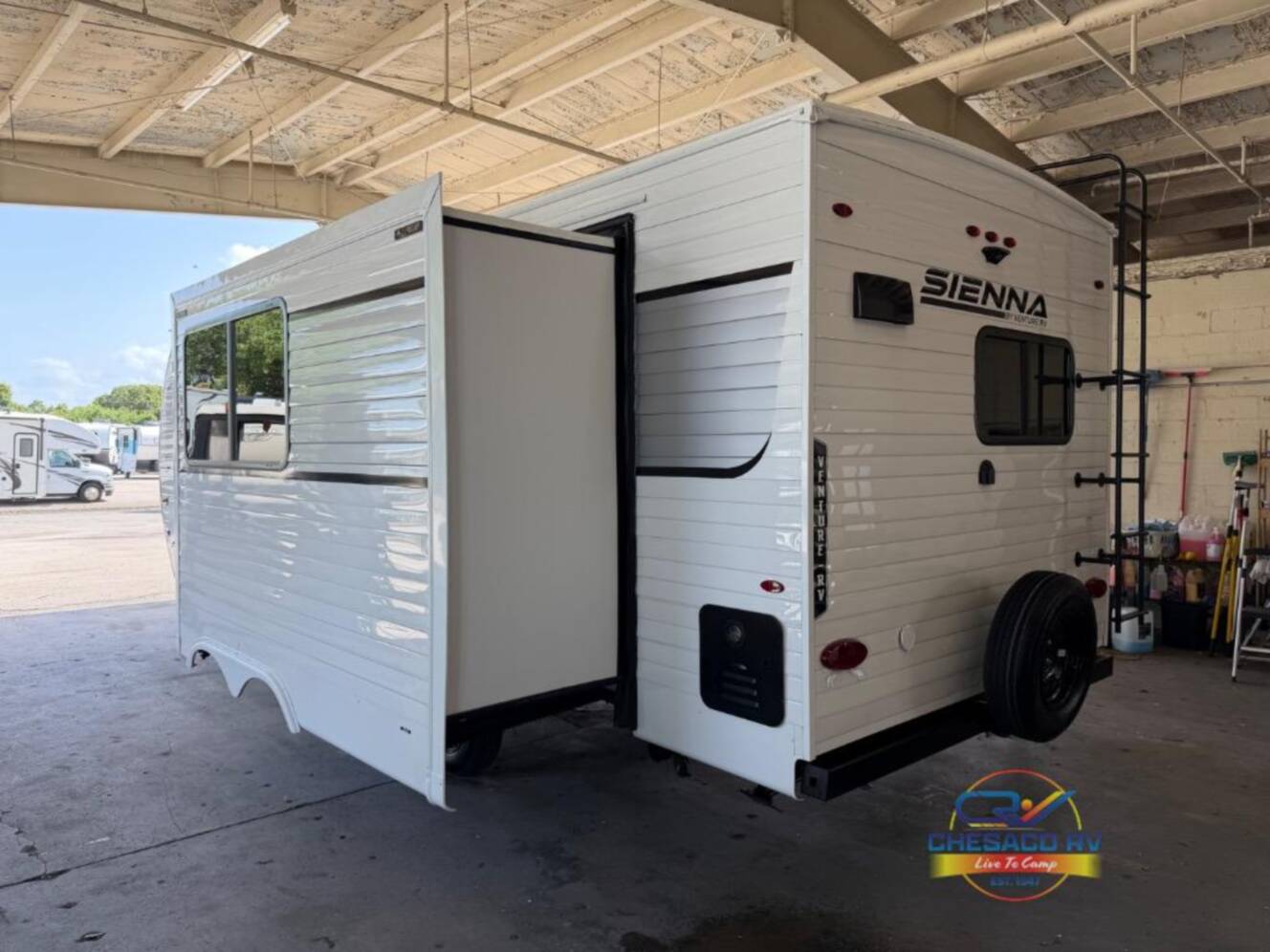 A photo of this 2027 Venture Rv Sienna 231VRK