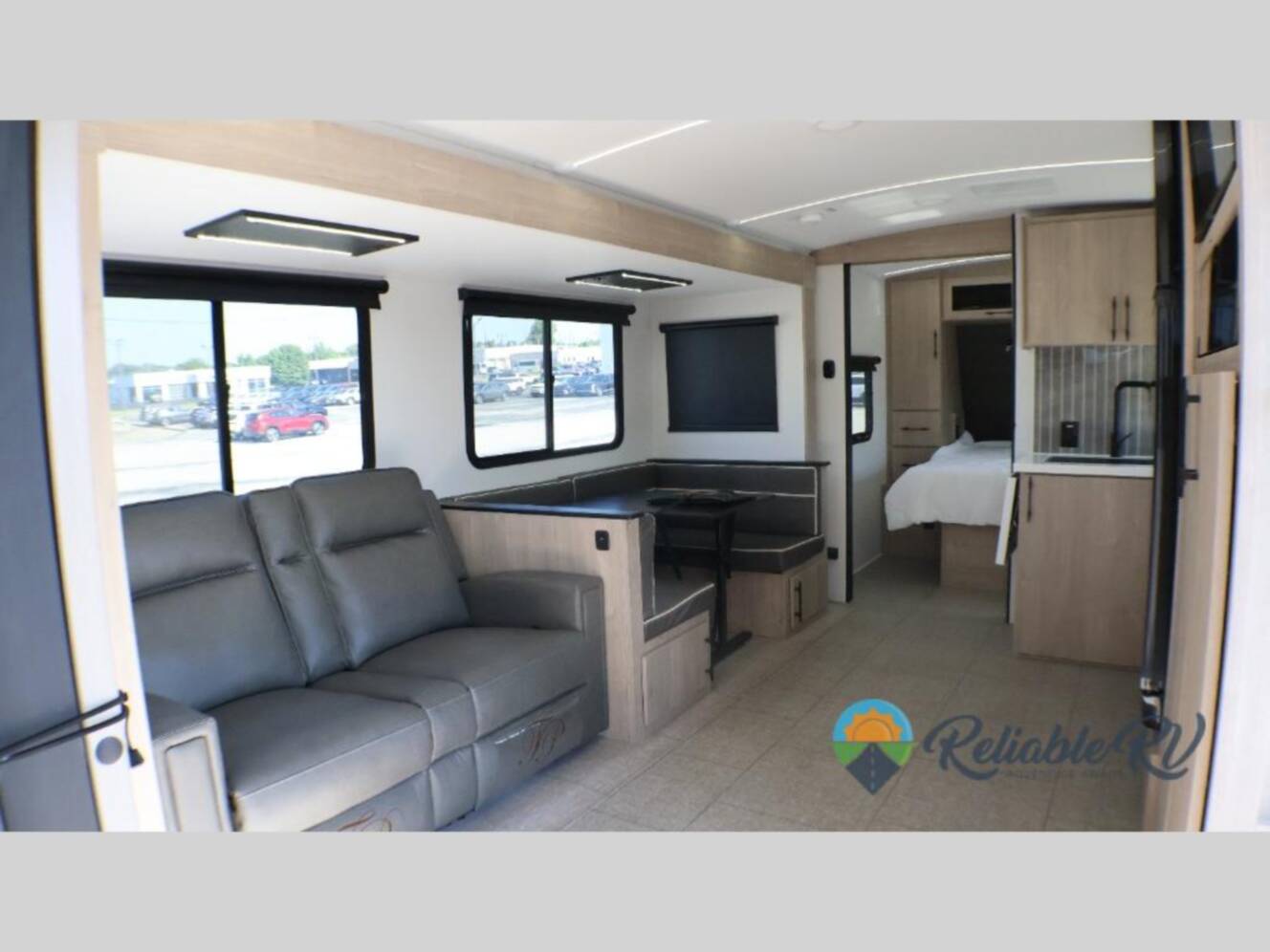 A photo of this 2025 Grand Design Imagine 2600RB