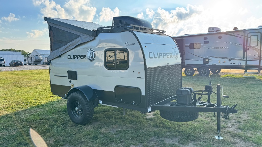 2022 Coachmen Rv Clipper Camping Trailers 9.0TD Express in carthage MO