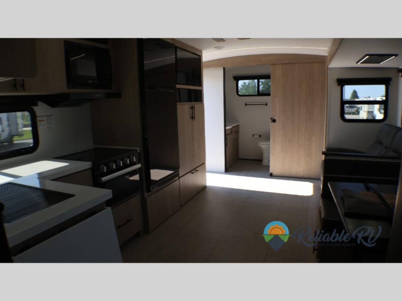 A photo of this 2025 Grand Design Imagine 2600RB