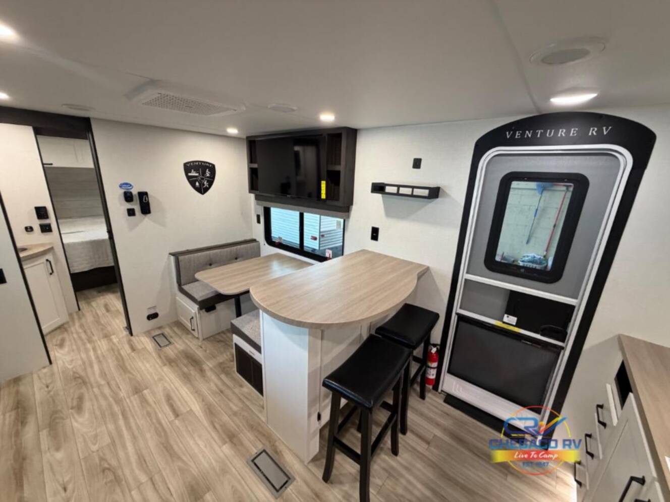 A photo of this 2027 Venture Rv Sienna 231VRK