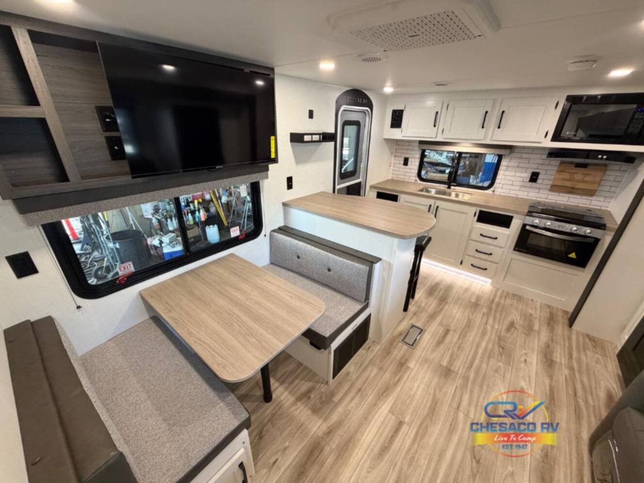 A photo of this 2027 Venture Rv Sienna 231VRK