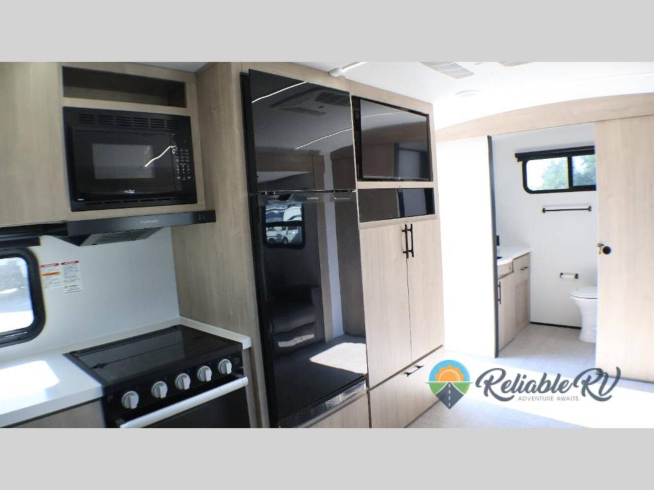 A photo of this 2025 Grand Design Imagine 2600RB