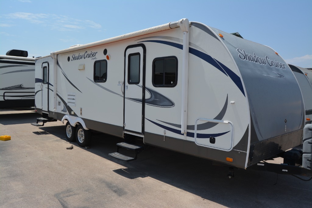 2013 Cruiser Shadow Cruiser S-260BHS in rapid city SD