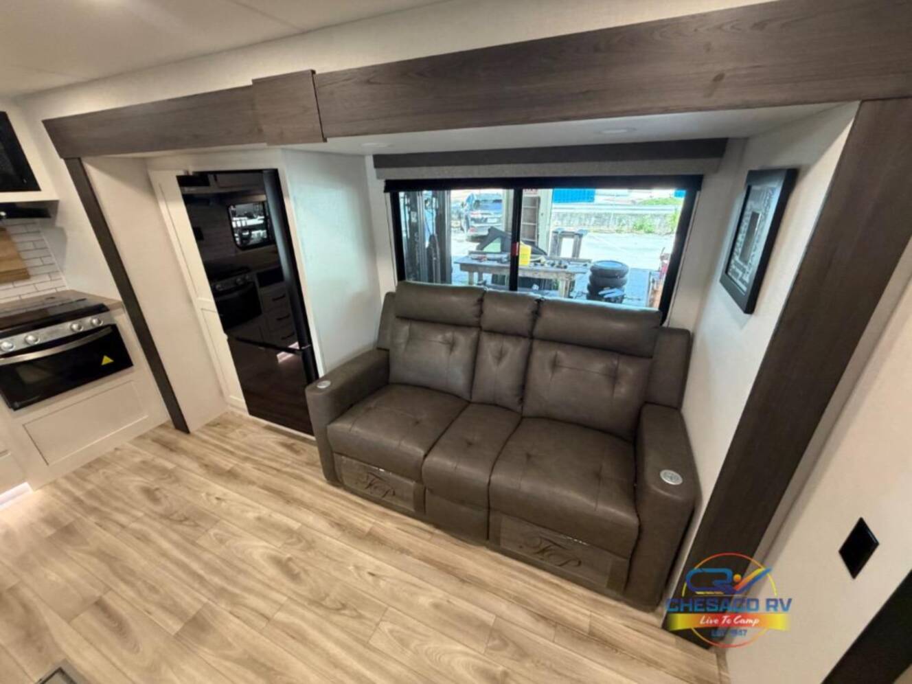 A photo of this 2027 Venture Rv Sienna 231VRK