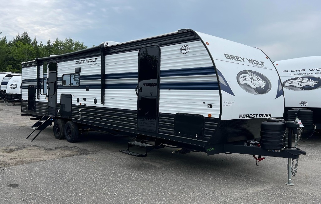 2027 Forest River Rv Cherokee Grey Wolf 29NM in manchester ME
