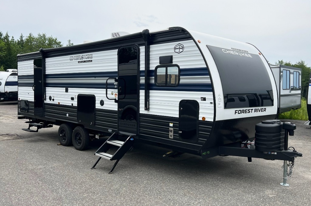 2027 Forest River Rv Cherokee Grey Wolf 27GH in manchester ME