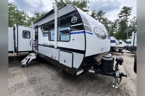 2026 Forest River Rv Cherokee Alpha Wolf 28RLX-L in turner ME