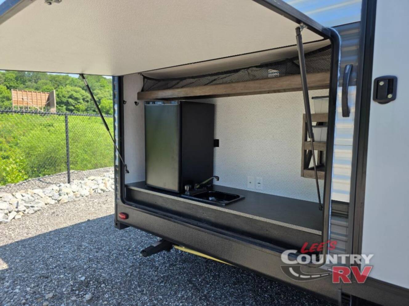 A photo of this 2023 Forest River Rv Salem 32BHDS
