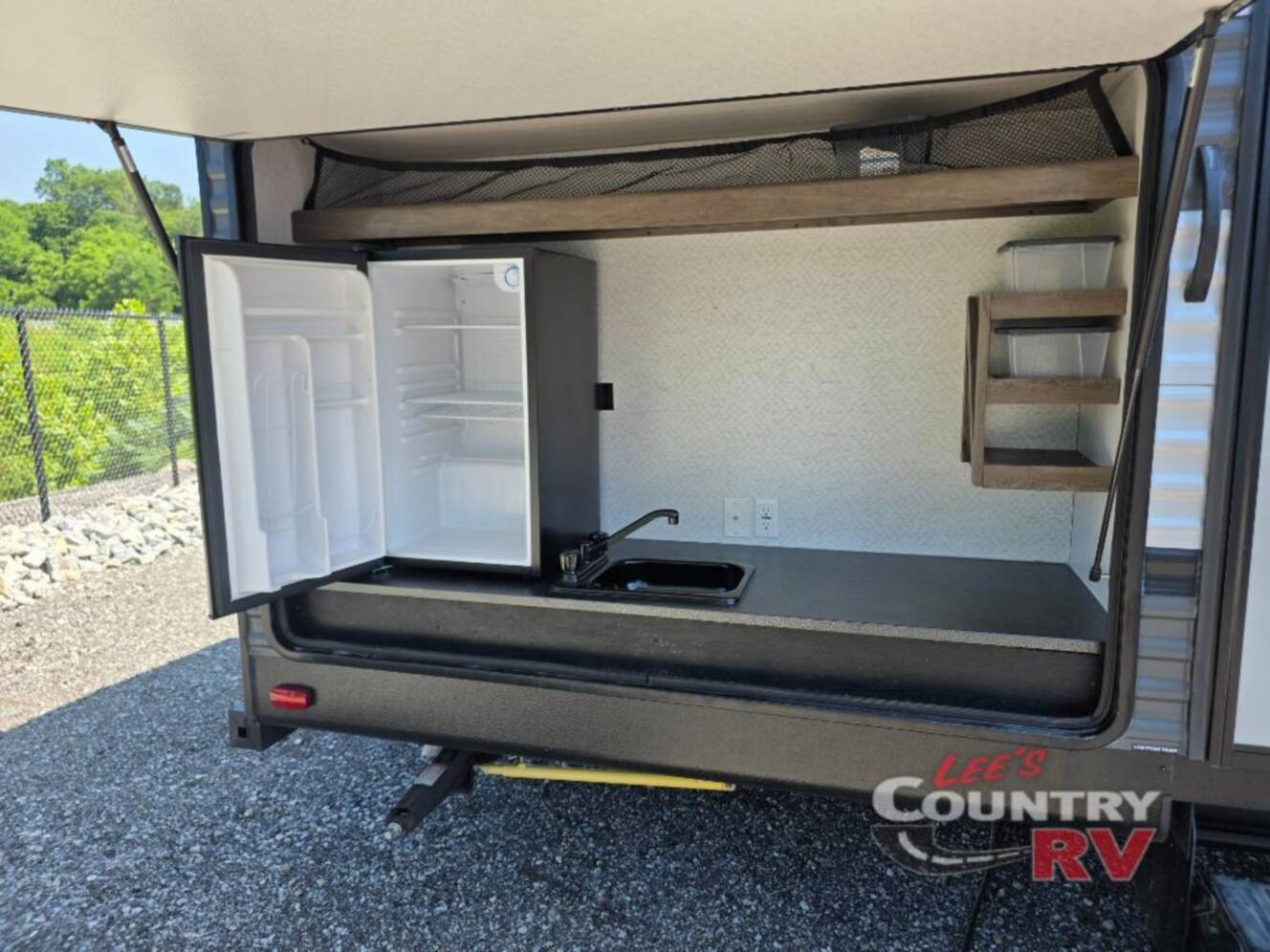 A photo of this 2023 Forest River Rv Salem 32BHDS