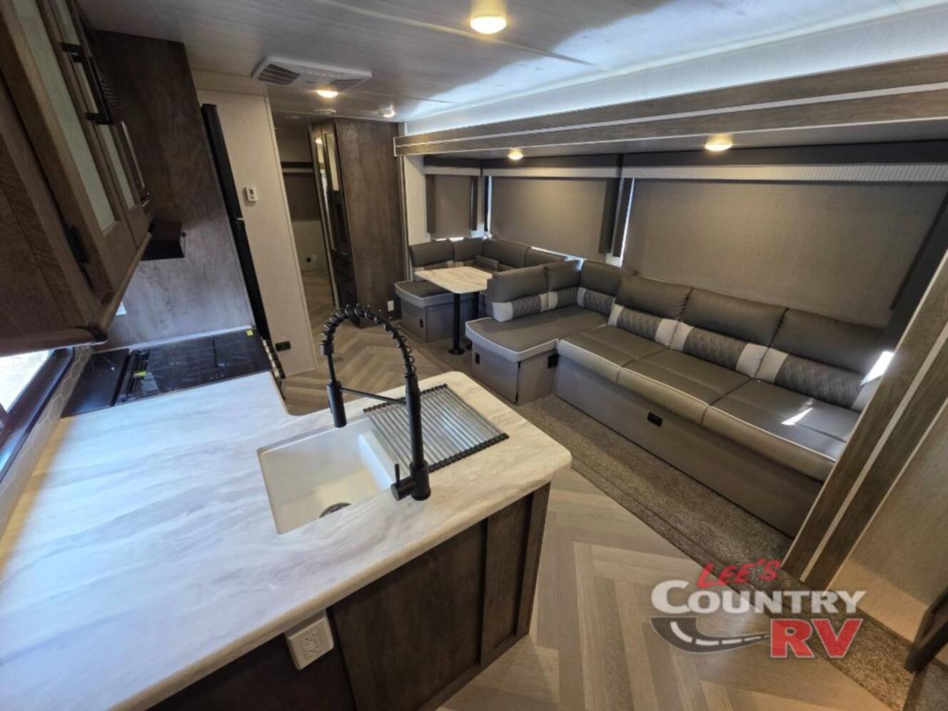 A photo of this 2023 Forest River Rv Salem 32BHDS