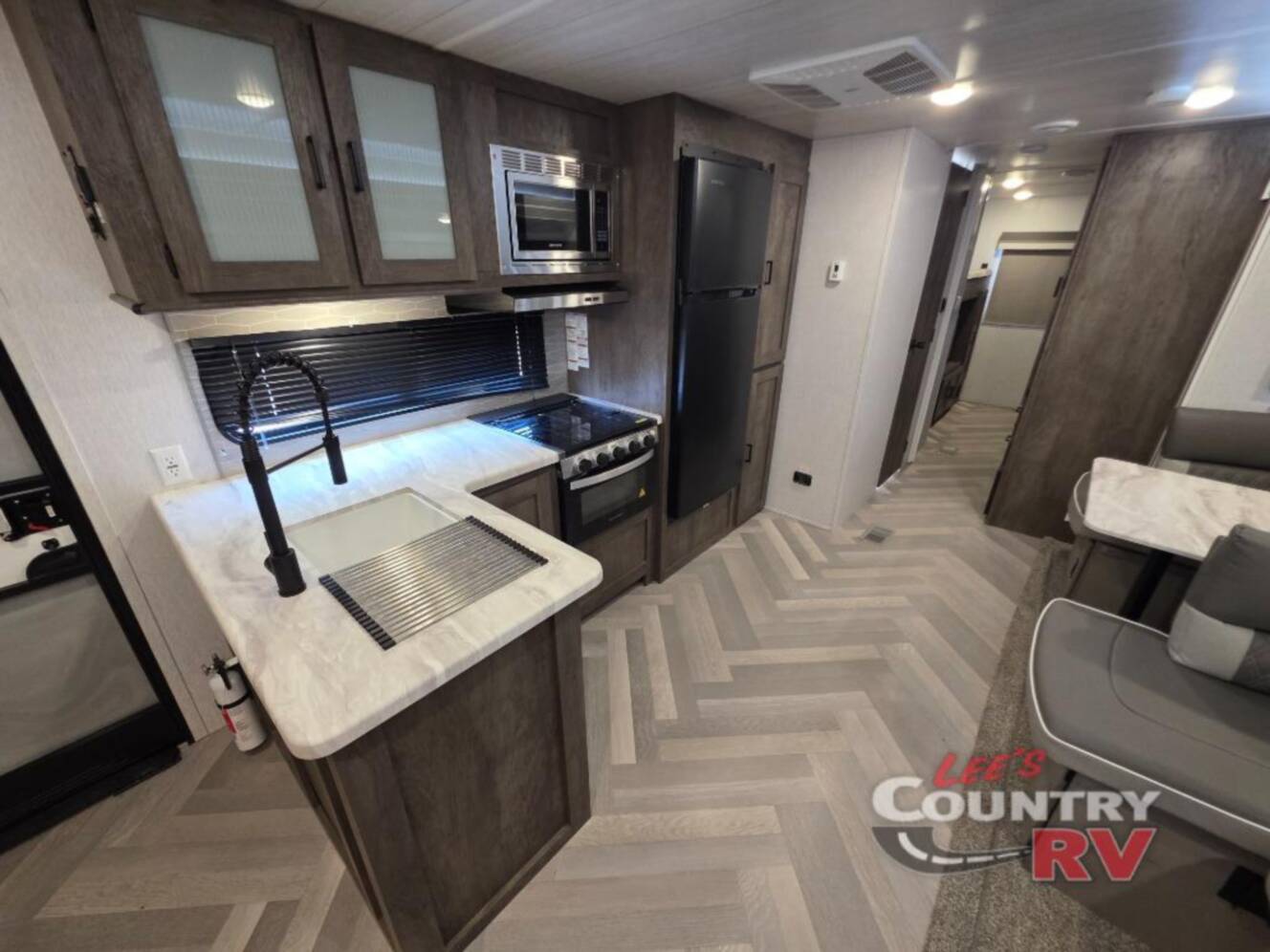 A photo of this 2023 Forest River Rv Salem 32BHDS