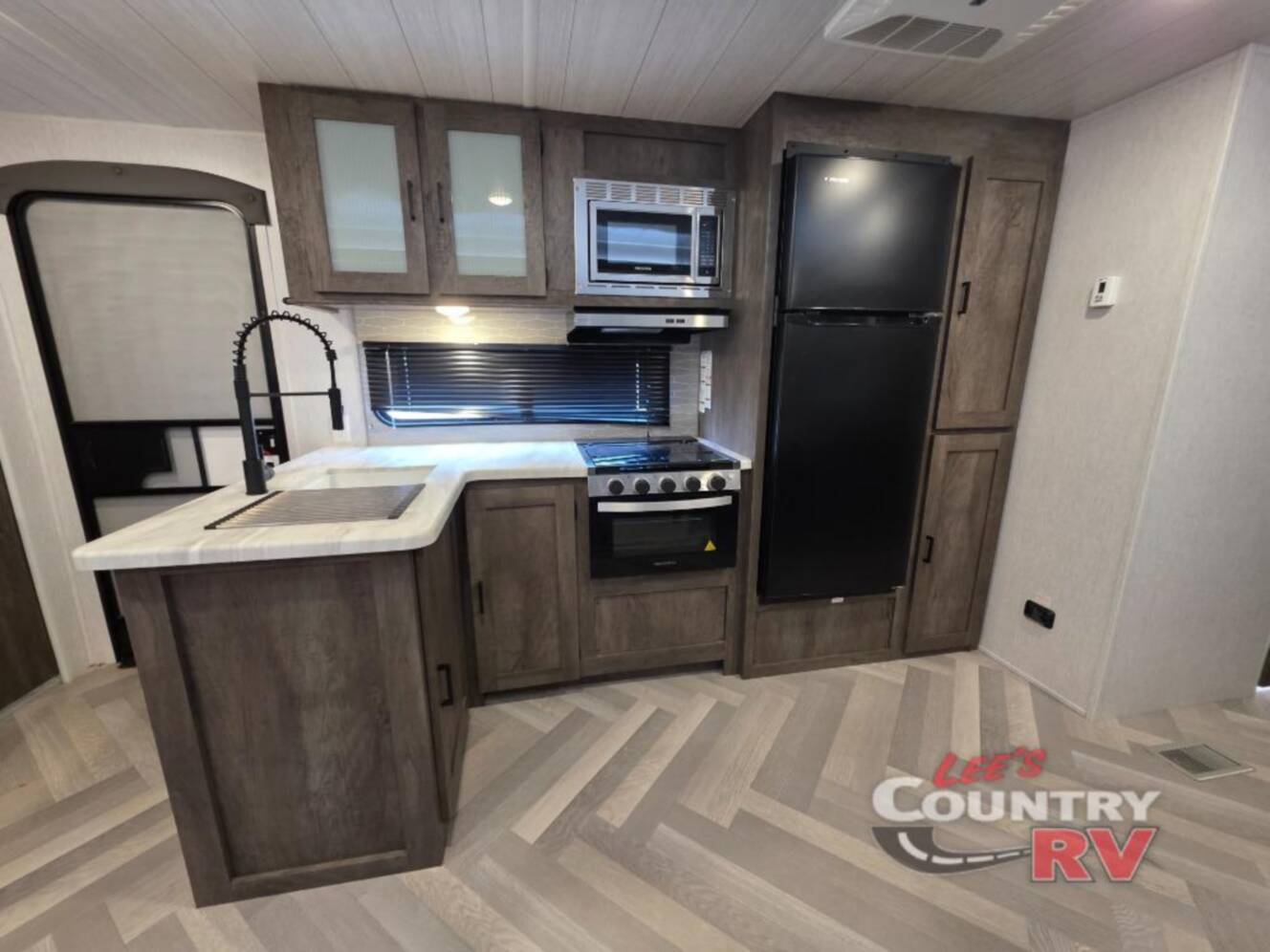 A photo of this 2023 Forest River Rv Salem 32BHDS