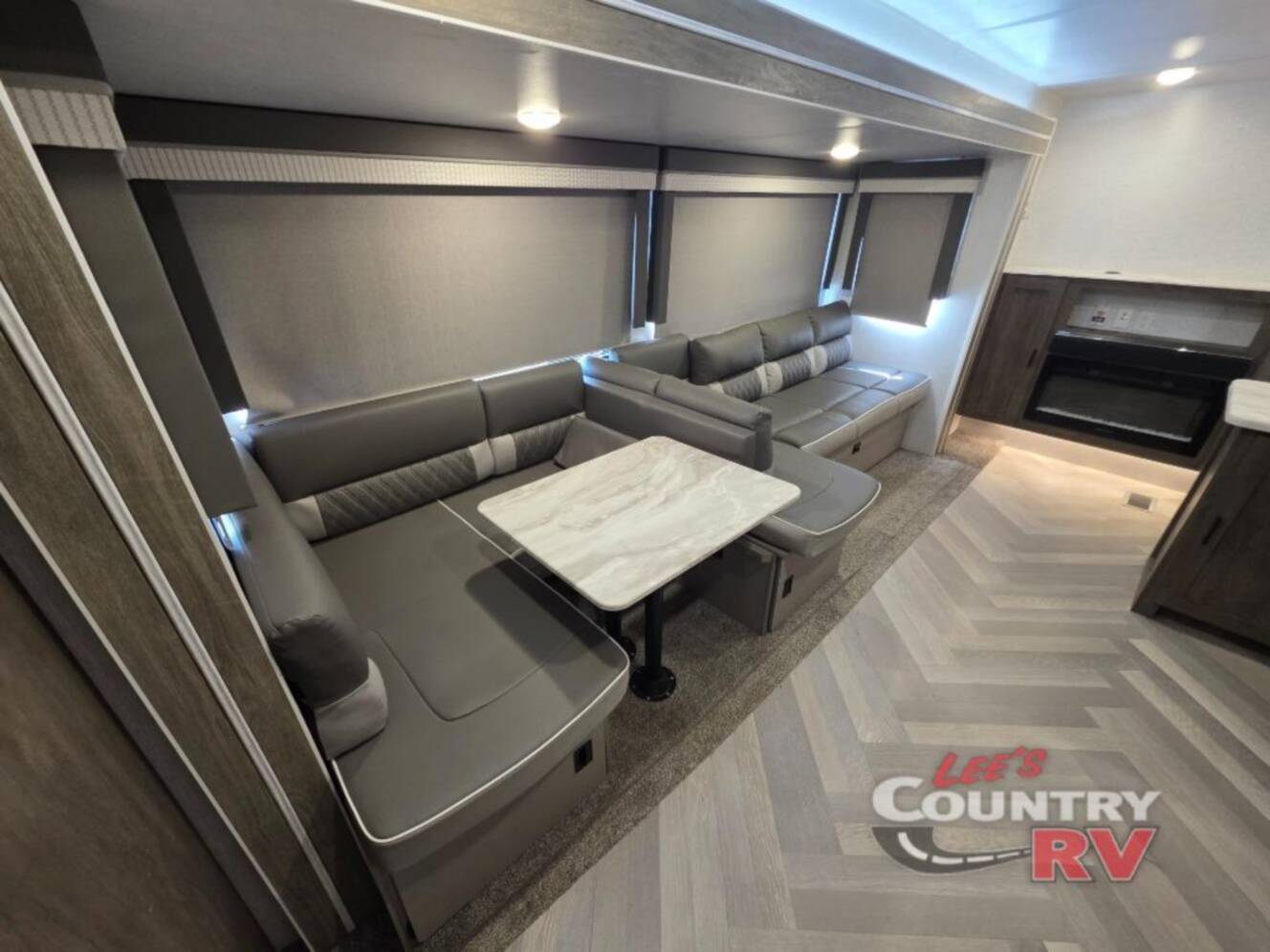 A photo of this 2023 Forest River Rv Salem 32BHDS