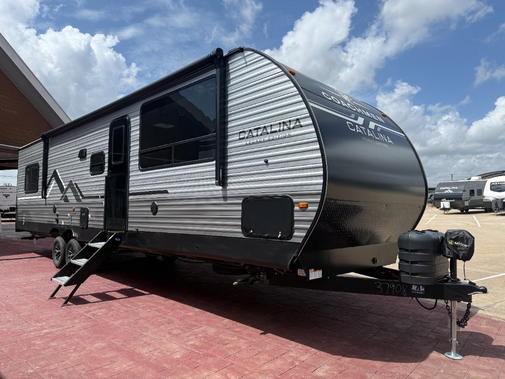 2027 Coachmen Rv Catalina Legacy Edition 343BHTS 2 Queen Beds RV
