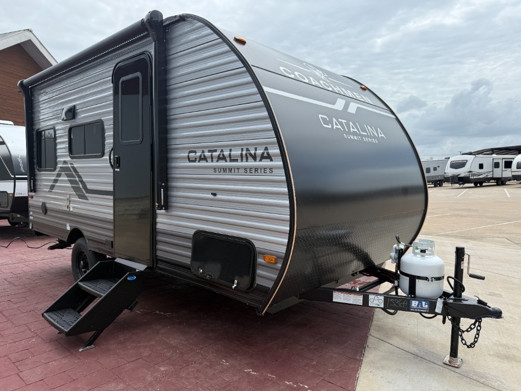 2027 Coachmen Rv Catalina Summit Series 7 154RDX 154RBX in fort worth TX