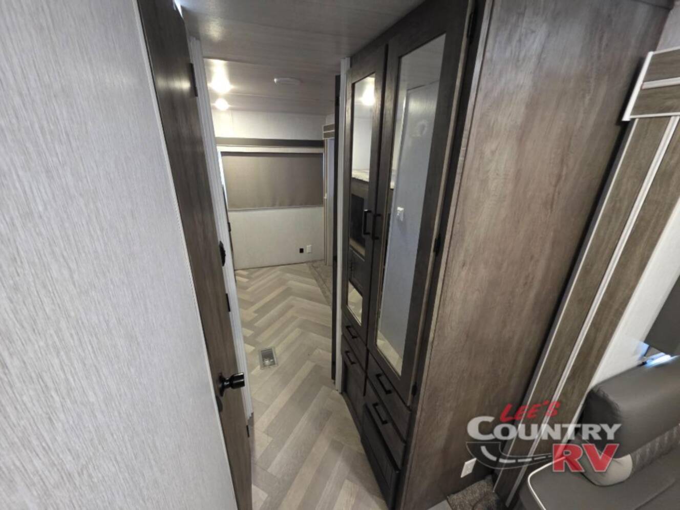 A photo of this 2023 Forest River Rv Salem 32BHDS